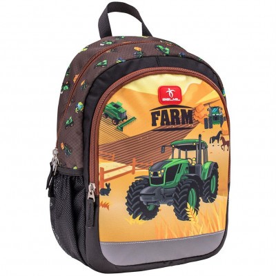 Belmil ovis hátizsák, Kiddy Plus 305-4/A, Farm