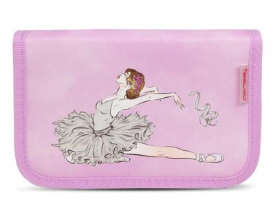 Belmil Kihajtható Tolltartó, 335-72, Ballerina Purple