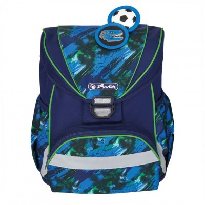 Herlitz alsós ergonomikus iskolatáska UltraLight üres Splash