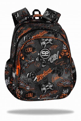 Cool Pack hátizsák, iskolatáska JERRY Gamer