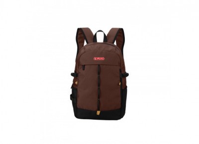 Herlitz iskolatáska, hátizsák Modern Fit barna