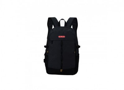 Herlitz iskolatáska, hátizsák Modern Fit fekete