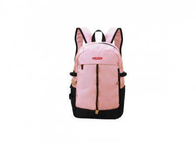 Herlitz iskolatáska, hátizsák Modern Fit pink