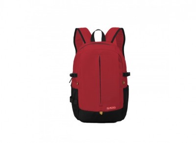Herlitz iskolatáska, hátizsák Sport New piros