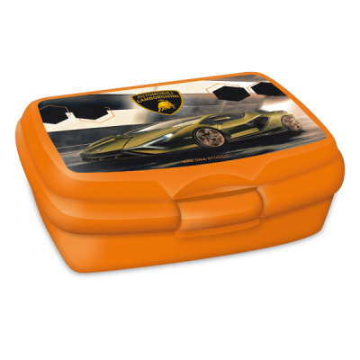 Ars Una uzsonnás doboz Lamborghini II