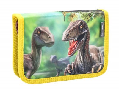 Belmil Kihajtható Tolltartó, 335-72, Dinosaur Park