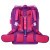 Herlitz alsós ergonomikus iskolatáska Motion Plus Pink Cubes