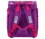 Herlitz alsós merevfalú ergonomikus iskolatáska mágneszáras Midi Plus Pink Cubes