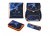 Herlitz alsós merevfalú ergonomikus iskolatáska Loop Plus Galaxy Game