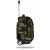 Cool Pack gurulós iskolatáska COMPACT Soldier