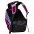 BAGMASTER alsós ergonomikus iskolatáska ALFA 20 A szett 3 részes