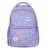 Belmil ergonomikus merevfalú iskolatáska, Maxi Pack 338-37, Purple Dots