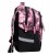 Belmil alsós ergonomikus iskolatáska, Leisure Plus 338-87, Pink Girl