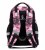 Belmil alsós ergonomikus iskolatáska, Leisure Plus 338-87, Pink Girl