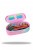 Cool Pack klapnis tolltartó, üres CAMPUS -  Tie Dye