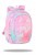 Cool Pack iskolatáska, hátizsák - FACTOR X Tie Dye