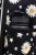 Cool Pack iskolatáska, hátizsák BASE PLUS Daisy Black