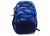 Herlitz iskolatáska, hátizsák Zipper Blue Army