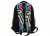 Herlitz iskolatáska, hátizsák Zipper Pro Graffiti