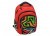 Herlitz iskolatáska, hátizsák Zipper Pro Graffiti