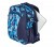 Herlitz alsós, felsős ergonomikus iskolatáska Ultimate üres CamoBlue