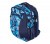 Herlitz alsós, felsős ergonomikus iskolatáska Ultimate üres CamoBlue