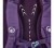 Herlitz alsós, felsős ergonomikus iskolatáska Ultimate üres CamoPurple