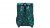 Belmil felsős iskolatáska, 305-12 Triangle green and blue